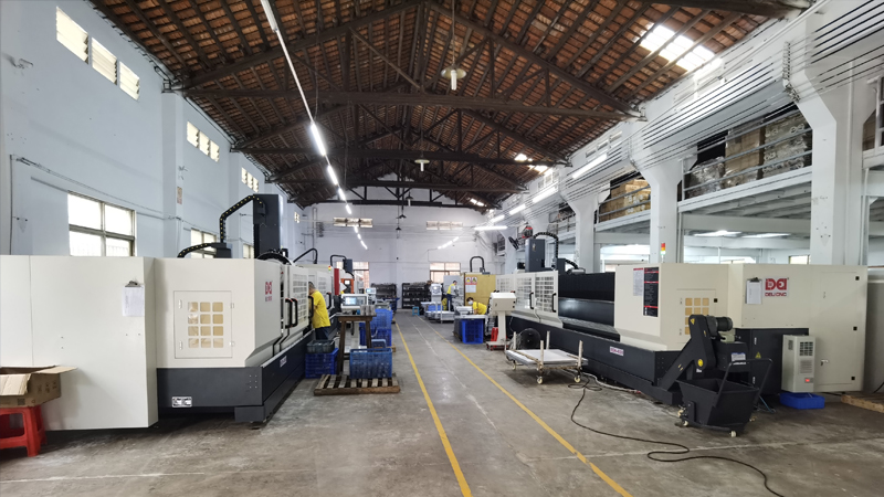 The CNC Aluminum Processing Services