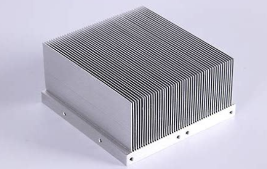 Do you know the aluminum radiator processing technology?