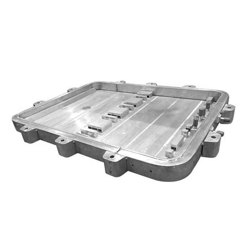 EV Battery Tray Aluminum Profile