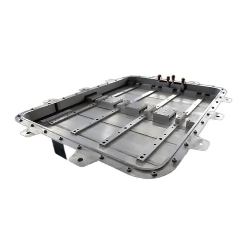 Aluminum Battery Tray For New Energy Automotive