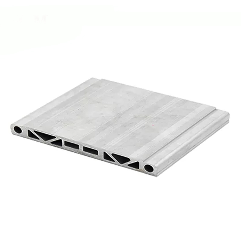 New Energy Vehicle Liquid Cooling Plate Aluminum Profile