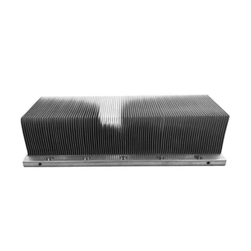 New Energy Automotive Heatsink Aluminum Profile