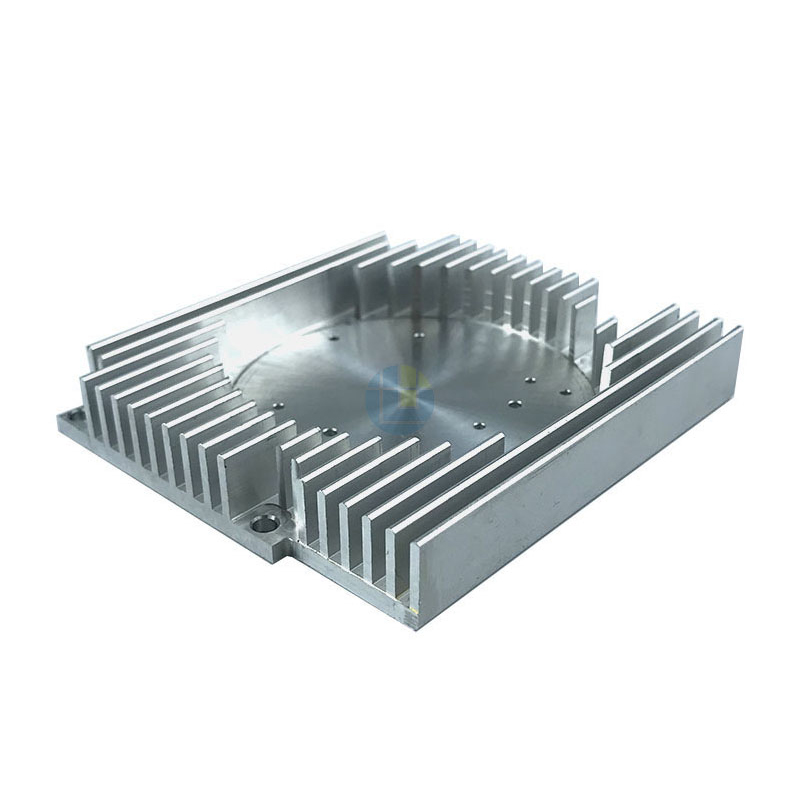 Custom Computer CPU Aluminum Heatsink