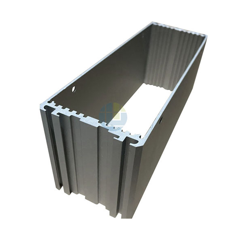 Aluminum Alloy Shell For Power Inverter