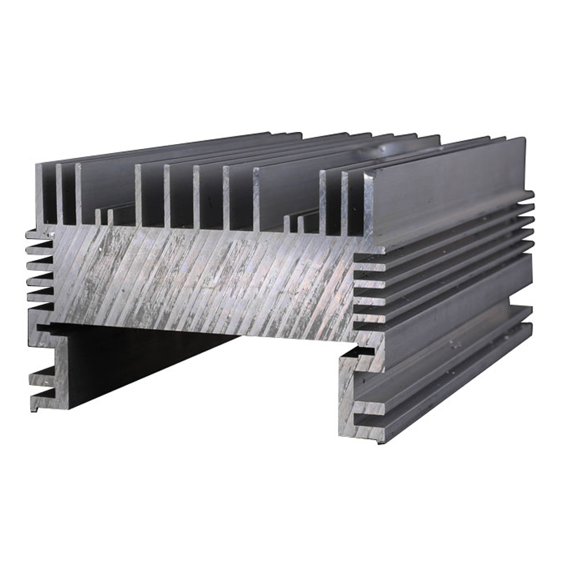 Industrial Extruded Aluminum Heatsink