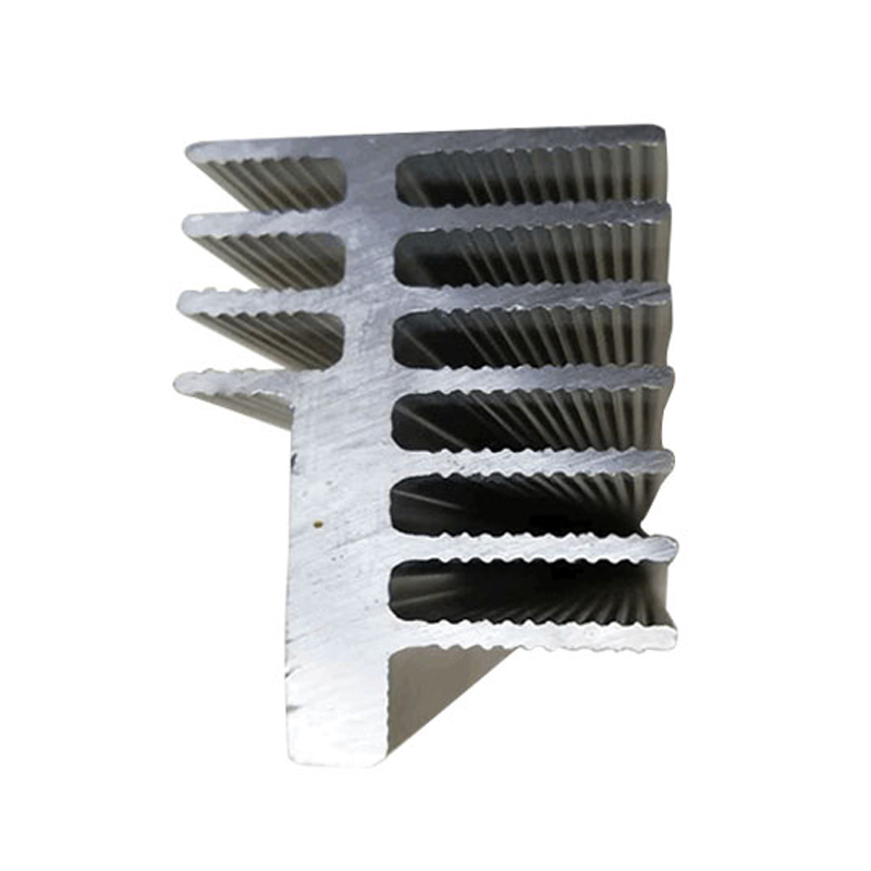 Custom Aluminum Heatsink For Smart Power Inverter