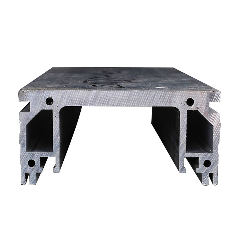 Laser Cutting Machine CNC Machined Aluminum Profile