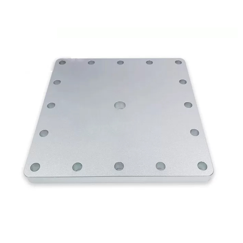 Medical Equipment Aluminum Part