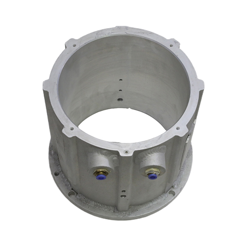 New Energy Automotive Aluminum Alloy Motor Housing