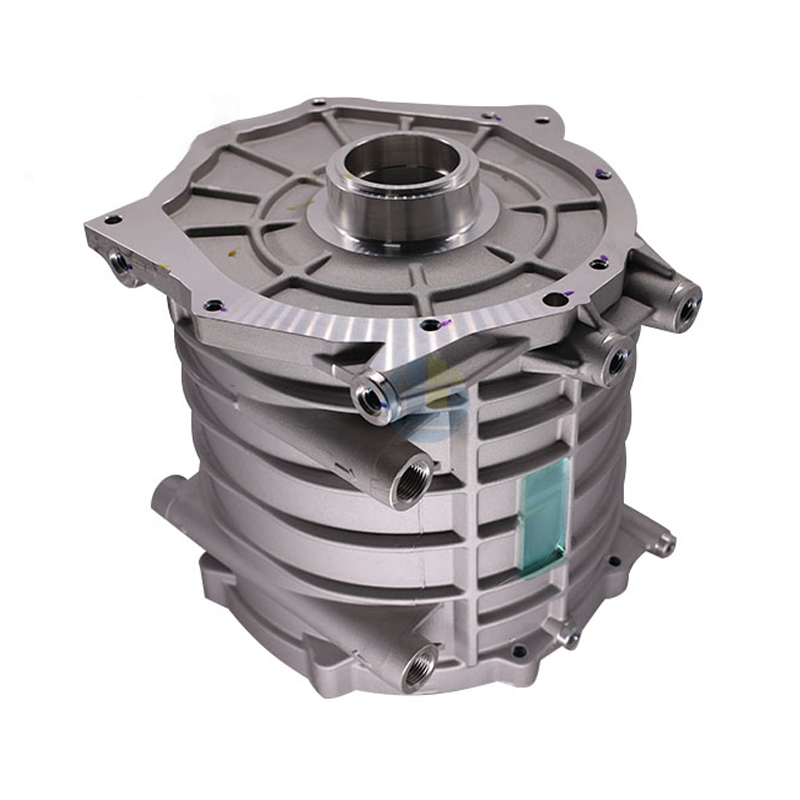 Aluminum Liquid-Cooled Motor Housing