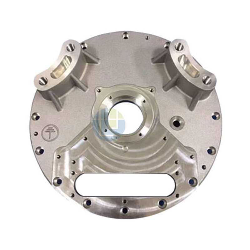 Auto Motor Housing Casting Cover Aluminum Parts