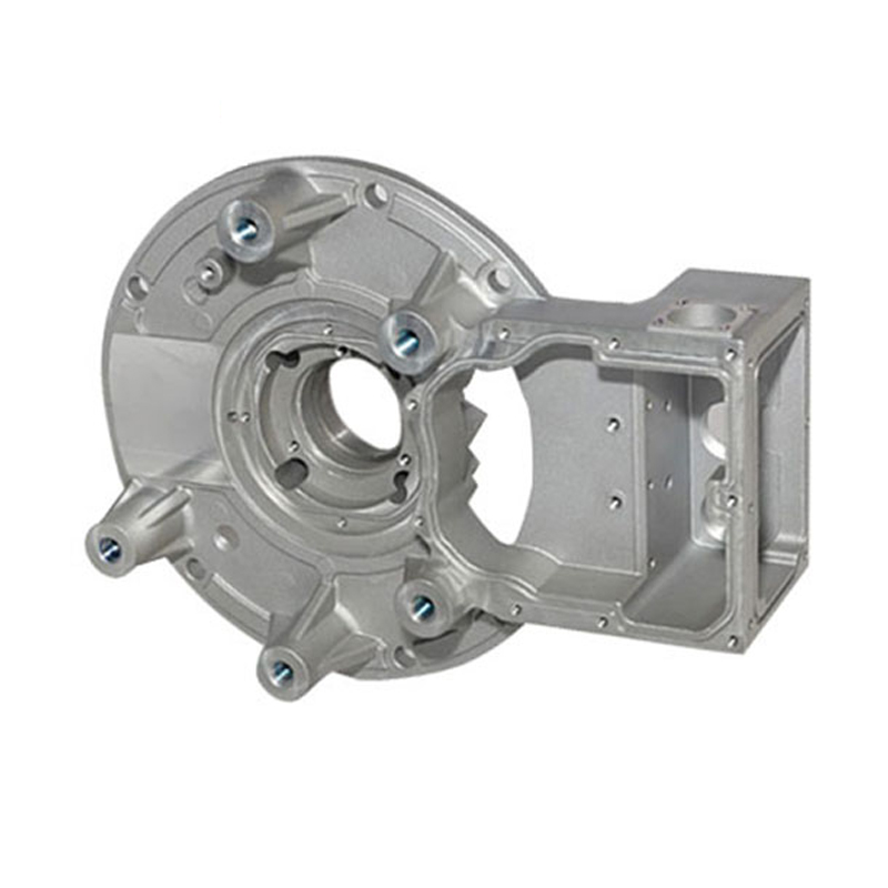 Automotive Motor Housing Casting Cover Aluminium Alloy Parts