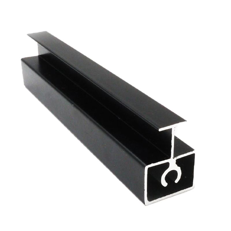 Extruded Aluminum Profile For Wardrobe