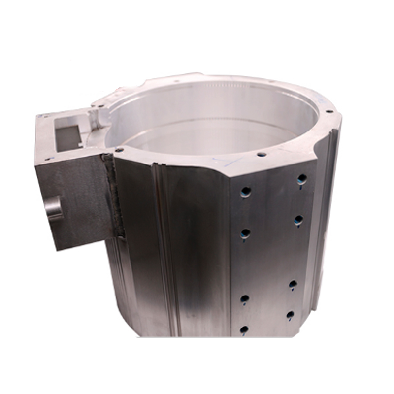 Aluminum profiles for the motor housing of new energy vehicles